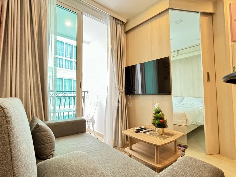 Olympus City Garden, Chon Buri (Pattaya), Soi Kho Pai 4, Nong Pru, Bang Lamung (Pattaya), Chon Buri (Pattaya), 1 Bedroom, 25 sqm, Condo For Sale, by Regina Nuengjamnong, 500251905 - DDproperty.com