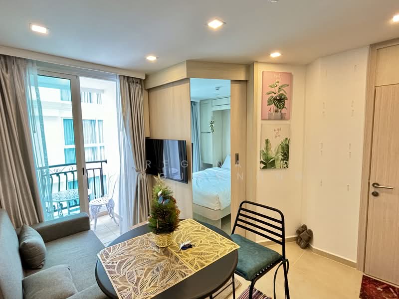 Olympus City Garden, Chon Buri (Pattaya), Soi Kho Pai 4, Nong Pru, Bang Lamung (Pattaya), Chon Buri (Pattaya), 1 Bedroom, 25 sqm, Condo For Sale, by Regina Nuengjamnong, 500251905 - DDproperty.com