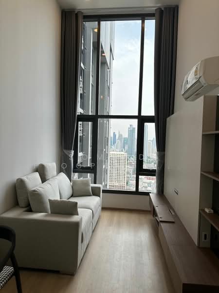 Life Rama 4-Asoke, Bangkok, Rama 4 Road, Khlong Toei, Khlong Toei, Bangkok, 1 Bedroom, 40 sqm, Condo For Rent, by Somrad Phoopruksachart, 500251906 - DDproperty.com