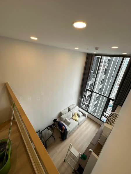 Life Rama 4-Asoke, Bangkok, Rama 4 Road, Khlong Toei, Khlong Toei, Bangkok, 1 Bedroom, 40 sqm, Condo For Rent, by Somrad Phoopruksachart, 500251906 - DDproperty.com