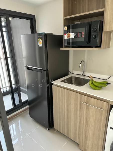 Life Rama 4-Asoke, Bangkok, Rama 4 Road, Khlong Toei, Khlong Toei, Bangkok, 1 Bedroom, 40 sqm, Condo For Rent, by Somrad Phoopruksachart, 500251906 - DDproperty.com