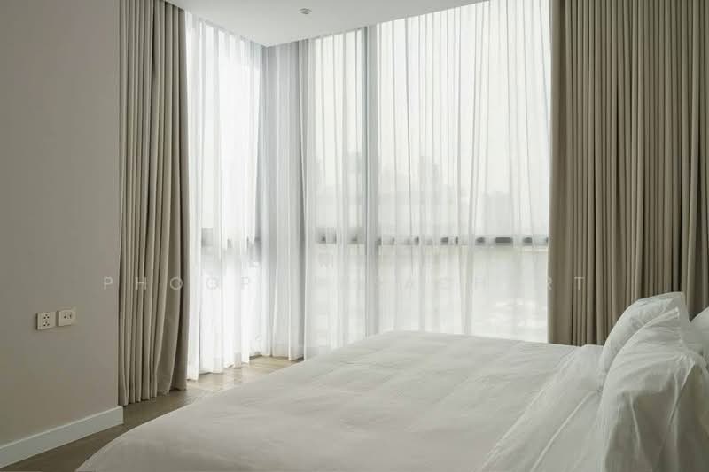 Supalai Icon Sathorn, Bangkok, Sathorn Tai Road, Thung Maha Mek, Sathon, Bangkok, 3 Bedrooms, 111 sqm, Condo For Rent, by Somrad Phoopruksachart, 500251909 - DDproperty.com