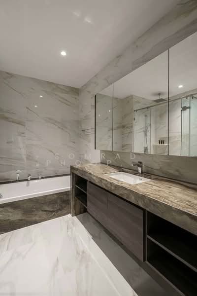 Supalai Icon Sathorn, Bangkok, Sathorn Tai Road, Thung Maha Mek, Sathon, Bangkok, 3 Bedrooms, 111 sqm, Condo For Rent, by Somrad Phoopruksachart, 500251909 - DDproperty.com