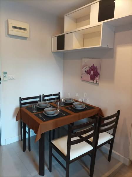 Metro Luxe Rose Gold Phaholyothin - Sutthisan, Bangkok, Soi Inthamara 14, Samsen Nai, Phaya Thai, Bangkok, 2 Bedrooms, 42 sqm, Condo For Rent, by Somrad Phoopruksachart, 500251911 - DDproperty.com