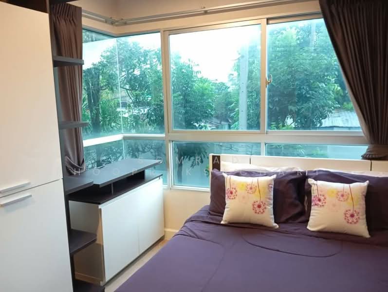 Metro Luxe Rose Gold Phaholyothin - Sutthisan, Bangkok, Soi Inthamara 14, Samsen Nai, Phaya Thai, Bangkok, 2 Bedrooms, 42 sqm, Condo For Rent, by Somrad Phoopruksachart, 500251911 - DDproperty.com