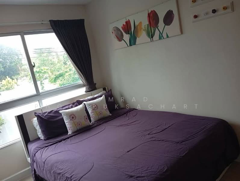 Metro Luxe Rose Gold Phaholyothin - Sutthisan, Bangkok, Soi Inthamara 14, Samsen Nai, Phaya Thai, Bangkok, 2 Bedrooms, 42 sqm, Condo For Rent, by Somrad Phoopruksachart, 500251911 - DDproperty.com