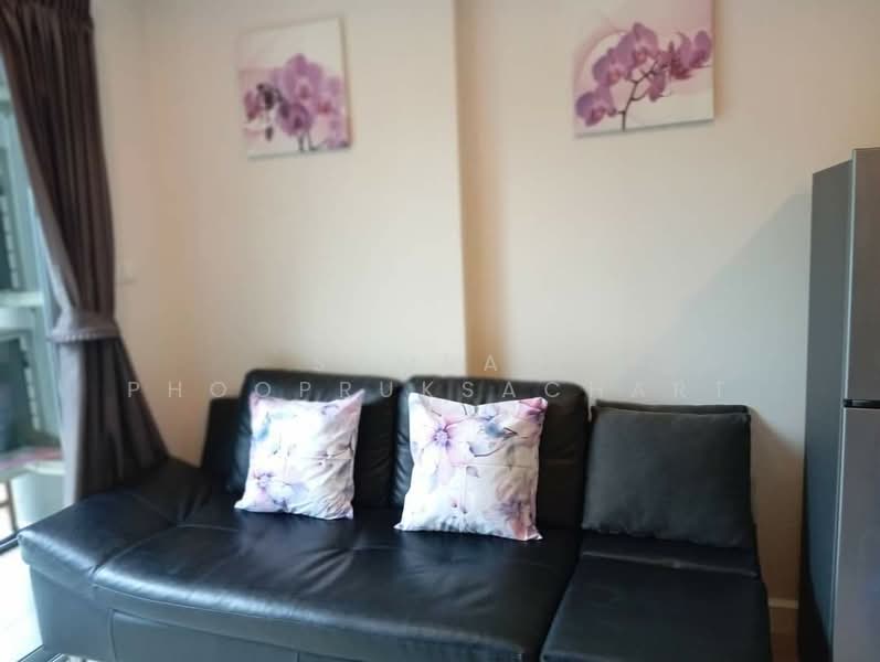 Metro Luxe Rose Gold Phaholyothin - Sutthisan, Bangkok, Soi Inthamara 14, Samsen Nai, Phaya Thai, Bangkok, 2 Bedrooms, 42 sqm, Condo For Rent, by Somrad Phoopruksachart, 500251911 - DDproperty.com