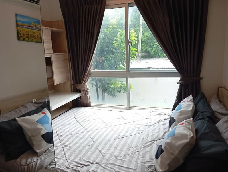 Metro Luxe Rose Gold Phaholyothin - Sutthisan, Bangkok, Soi Inthamara 14, Samsen Nai, Phaya Thai, Bangkok, 2 Bedrooms, 42 sqm, Condo For Rent, by Somrad Phoopruksachart, 500251911 - DDproperty.com