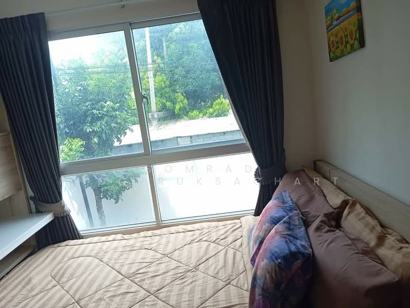 Metro Luxe Rose Gold Phaholyothin - Sutthisan, Bangkok, Soi Inthamara 14, Samsen Nai, Phaya Thai, Bangkok, 2 Bedrooms, 42 sqm, Condo For Rent, by Somrad Phoopruksachart, 500251911 - DDproperty.com