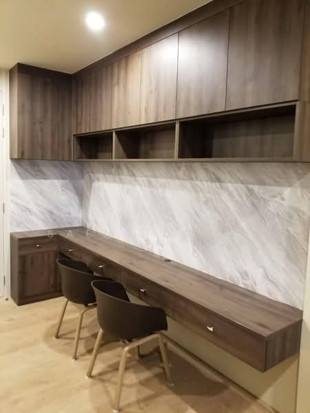 Noble Recole, Bangkok, 77 Soi Sukhumvit 19 Sukhumvit Road, Khlongtoei Nua, Watthana, Bangkok, 1 Bedroom, 35 sqm, Condo For Rent, by Piangphet Saengtuangkit, 500251912 - DDproperty.com