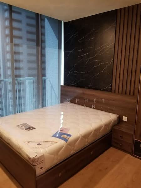 Noble Recole, Bangkok, 77 Soi Sukhumvit 19 Sukhumvit Road, Khlongtoei Nua, Watthana, Bangkok, 1 Bedroom, 35 sqm, Condo For Rent, by Piangphet Saengtuangkit, 500251912 - DDproperty.com