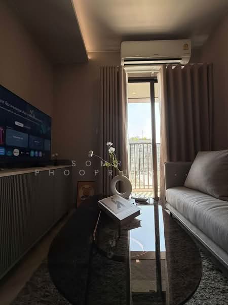 Chapter Thonglor 25, Bangkok, Soi Thonglor 25, Sukhumvit Road, Khlong Tan Nua, Watthana, Bangkok, 1 Bedroom, 35 sqm, Condo For Rent, by Somrad Phoopruksachart, 500251913 - DDproperty.com