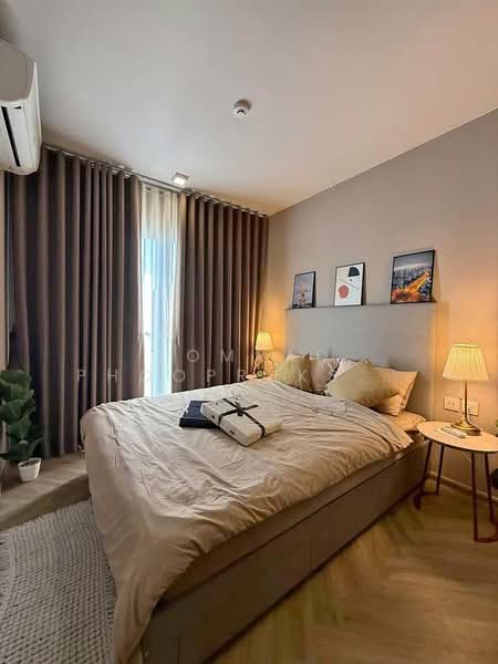 Chapter Thonglor 25, Bangkok, Soi Thonglor 25, Sukhumvit Road, Khlong Tan Nua, Watthana, Bangkok, 1 Bedroom, 35 sqm, Condo For Rent, by Somrad Phoopruksachart, 500251913 - DDproperty.com