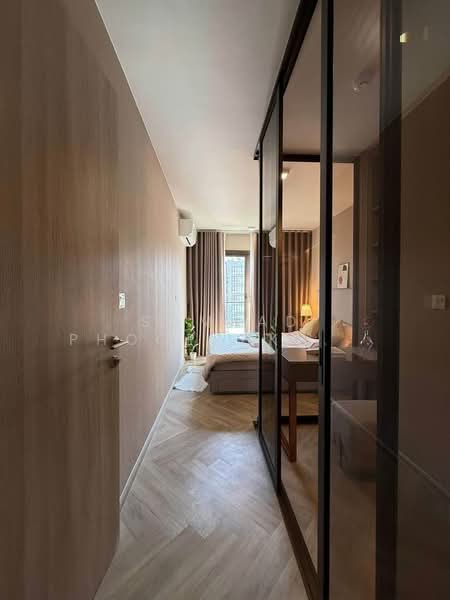 Chapter Thonglor 25, Bangkok, Soi Thonglor 25, Sukhumvit Road, Khlong Tan Nua, Watthana, Bangkok, 1 Bedroom, 35 sqm, Condo For Rent, by Somrad Phoopruksachart, 500251913 - DDproperty.com