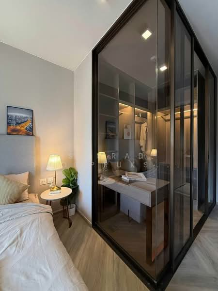 Chapter Thonglor 25, Bangkok, Soi Thonglor 25, Sukhumvit Road, Khlong Tan Nua, Watthana, Bangkok, 1 Bedroom, 35 sqm, Condo For Rent, by Somrad Phoopruksachart, 500251913 - DDproperty.com