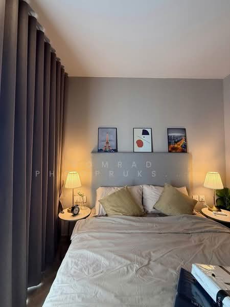 Chapter Thonglor 25, Bangkok, Soi Thonglor 25, Sukhumvit Road, Khlong Tan Nua, Watthana, Bangkok, 1 Bedroom, 35 sqm, Condo For Rent, by Somrad Phoopruksachart, 500251913 - DDproperty.com