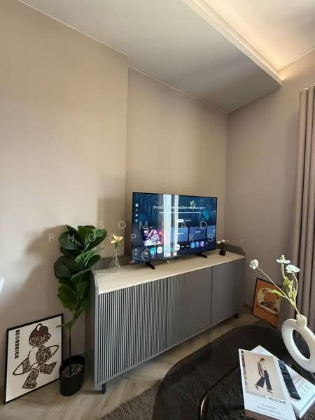 Chapter Thonglor 25, Bangkok, Soi Thonglor 25, Sukhumvit Road, Khlong Tan Nua, Watthana, Bangkok, 1 Bedroom, 35 sqm, Condo For Rent, by Somrad Phoopruksachart, 500251913 - DDproperty.com