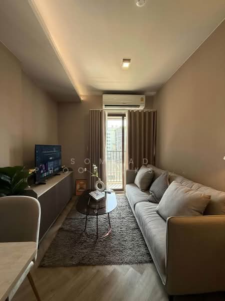 Chapter Thonglor 25, Bangkok, Soi Thonglor 25, Sukhumvit Road, Khlong Tan Nua, Watthana, Bangkok, 1 Bedroom, 35 sqm, Condo For Rent, by Somrad Phoopruksachart, 500251913 - DDproperty.com