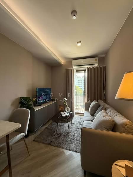 Chapter Thonglor 25, Bangkok, Soi Thonglor 25, Sukhumvit Road, Khlong Tan Nua, Watthana, Bangkok, 1 Bedroom, 35 sqm, Condo For Rent, by Somrad Phoopruksachart, 500251913 - DDproperty.com