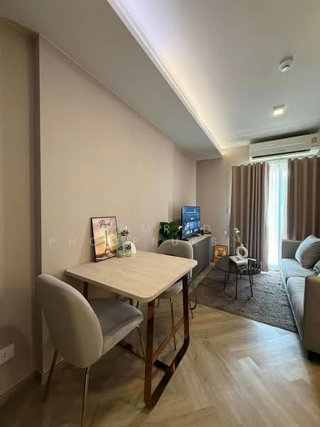 Chapter Thonglor 25, Bangkok, Soi Thonglor 25, Sukhumvit Road, Khlong Tan Nua, Watthana, Bangkok, 1 Bedroom, 35 sqm, Condo For Rent, by Somrad Phoopruksachart, 500251913 - DDproperty.com