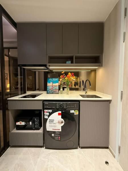 Chapter Thonglor 25, Bangkok, Soi Thonglor 25, Sukhumvit Road, Khlong Tan Nua, Watthana, Bangkok, 1 Bedroom, 35 sqm, Condo For Rent, by Somrad Phoopruksachart, 500251913 - DDproperty.com