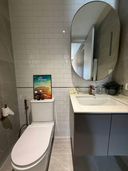 Chapter Thonglor 25, Bangkok, Soi Thonglor 25, Sukhumvit Road, Khlong Tan Nua, Watthana, Bangkok, 1 Bedroom, 35 sqm, Condo For Rent, by Somrad Phoopruksachart, 500251913 - DDproperty.com