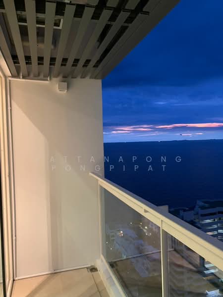 Veranda Residence Pattaya, Chon Buri (Pattaya), 212 Veranda Residence, Bang Lamung, Bang Lamung (Pattaya), Chon Buri (Pattaya), 2 Bedrooms, 56 sqm, Condo For Rent, by Pattanapong Pongpipat, 500251914 - DDproperty.com