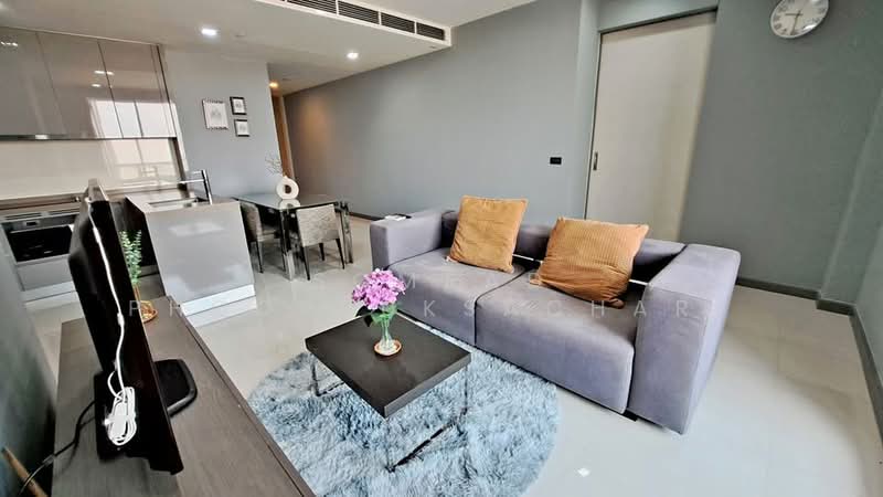 M Silom, Bangkok, 26 Narathiwas Ratchanakarin Road, Suriyawong, Bang Rak, Bangkok, 2 Bedrooms, 84 sqm, Condo For Rent, by Somrad Phoopruksachart, 500251915 - DDproperty.com