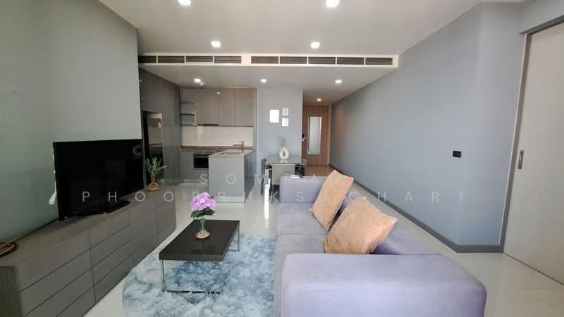 M Silom, Bangkok, 26 Narathiwas Ratchanakarin Road, Suriyawong, Bang Rak, Bangkok, 2 Bedrooms, 84 sqm, Condo For Rent, by Somrad Phoopruksachart, 500251915 - DDproperty.com