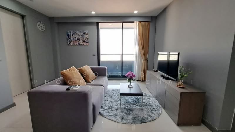 M Silom, Bangkok, 26 Narathiwas Ratchanakarin Road, Suriyawong, Bang Rak, Bangkok, 2 Bedrooms, 84 sqm, Condo For Rent, by Somrad Phoopruksachart, 500251915 - DDproperty.com