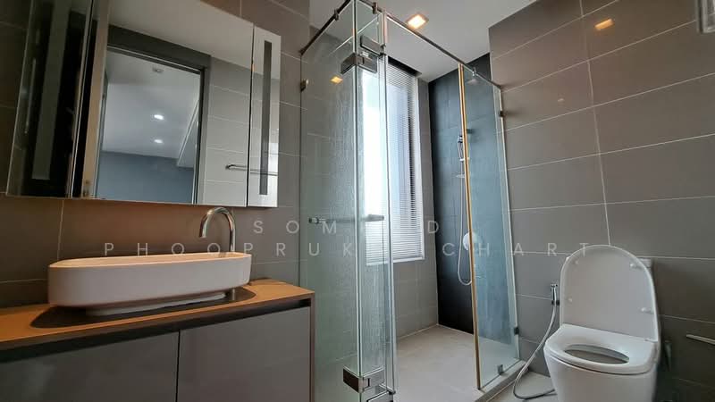 M Silom, Bangkok, 26 Narathiwas Ratchanakarin Road, Suriyawong, Bang Rak, Bangkok, 2 Bedrooms, 84 sqm, Condo For Rent, by Somrad Phoopruksachart, 500251915 - DDproperty.com
