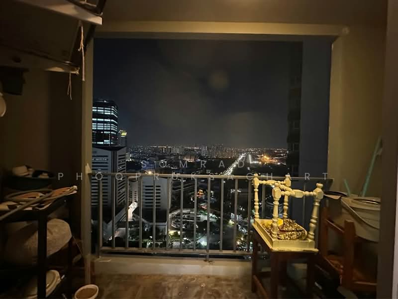 Belle Grand Rama 9, Bangkok, 131 Rama 9 Road, Huai Khwang, Huai Khwang, Bangkok, 2 Bedrooms, 100 sqm, Condo For Sale, by Somrad Phoopruksachart, 500251917 - DDproperty.com