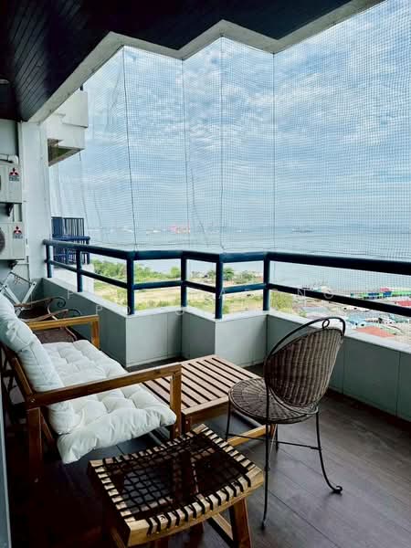 Rama Harbour View, Chon Buri (Pattaya), 25 Soi Mu Ban Home Town Phase 2 Soi 4, Surasak, Si Racha, Chon Buri (Pattaya), 2 Bedrooms, 96 sqm, Condo For Sale, by Pattanapong Pongpipat, 500251920 - DDproperty.com