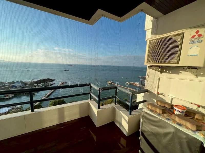 Rama Harbour View, Chon Buri (Pattaya), 25 Soi Mu Ban Home Town Phase 2 Soi 4, Surasak, Si Racha, Chon Buri (Pattaya), 2 Bedrooms, 96 sqm, Condo For Sale, by Pattanapong Pongpipat, 500251920 - DDproperty.com