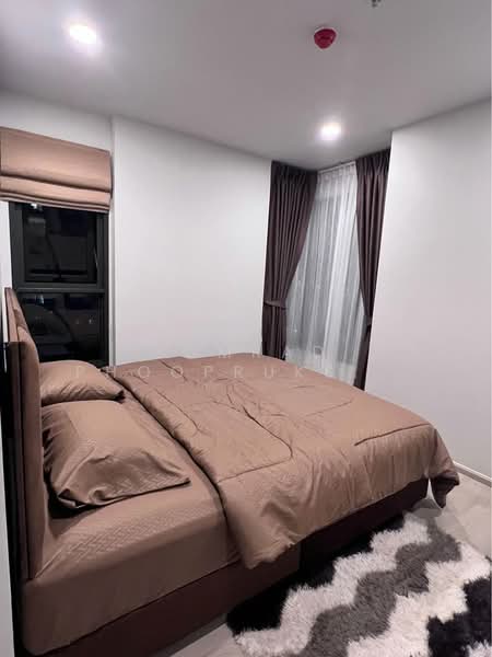 Aspire Onnut Station, Bangkok, Sukhumvit Road, Phra Kanong, Khlong Toei, Bangkok, 2 Bedrooms, 53 sqm, Condo For Rent, by Somrad Phoopruksachart, 500251921 - DDproperty.com