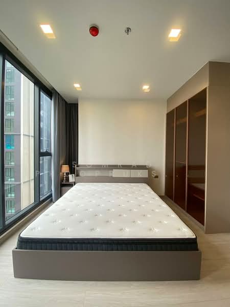 One9Five Asoke-Rama 9, Bangkok, 195 Soi Rama 9 Soi 5, Huai Khwang, Huai Khwang, Bangkok, 1 Bedroom, 41 sqm, Condo For Rent, by Somrad Phoopruksachart, 500251923 - DDproperty.com