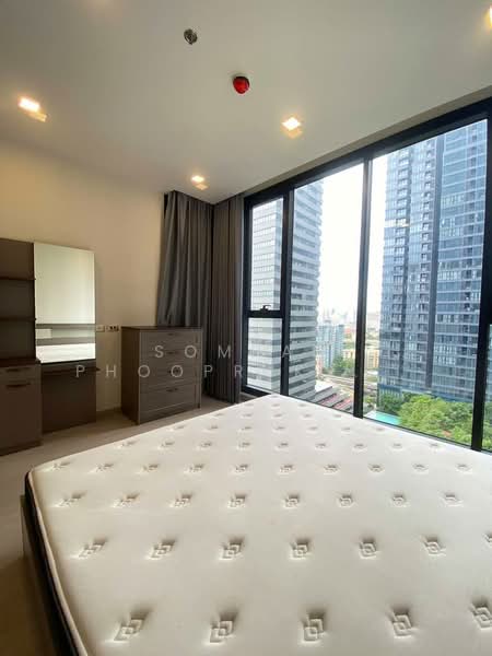 One9Five Asoke-Rama 9, Bangkok, 195 Soi Rama 9 Soi 5, Huai Khwang, Huai Khwang, Bangkok, 1 Bedroom, 41 sqm, Condo For Rent, by Somrad Phoopruksachart, 500251923 - DDproperty.com