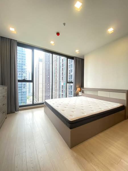 One9Five Asoke-Rama 9, Bangkok, 195 Soi Rama 9 Soi 5, Huai Khwang, Huai Khwang, Bangkok, 1 Bedroom, 41 sqm, Condo For Rent, by Somrad Phoopruksachart, 500251923 - DDproperty.com