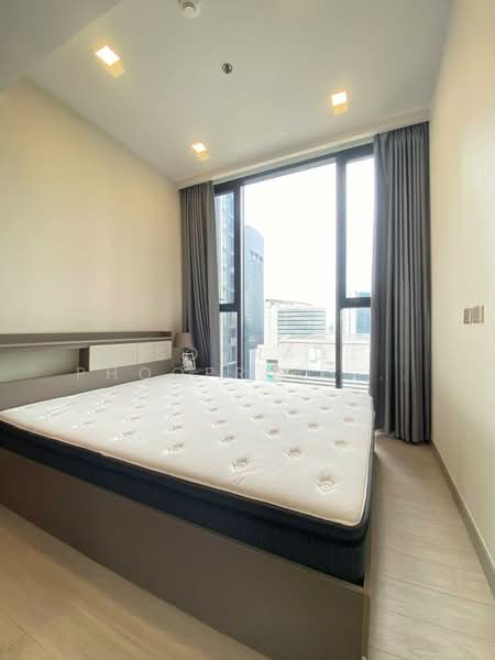 One9Five Asoke-Rama 9, Bangkok, 195 Soi Rama 9 Soi 5, Huai Khwang, Huai Khwang, Bangkok, 1 Bedroom, 41 sqm, Condo For Rent, by Somrad Phoopruksachart, 500251923 - DDproperty.com