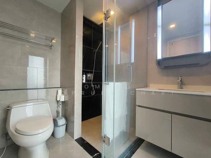 One9Five Asoke-Rama 9, Bangkok, 195 Soi Rama 9 Soi 5, Huai Khwang, Huai Khwang, Bangkok, 1 Bedroom, 41 sqm, Condo For Rent, by Somrad Phoopruksachart, 500251923 - DDproperty.com