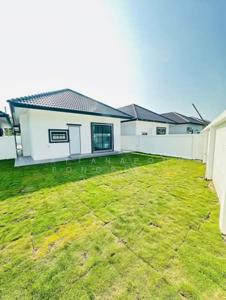 Rattanakorn Village 18 : รัตนากร วิลเลจ 18, ชลบุรี, นาเกลือ, บางละมุง, ชลบุรี, 85 ตร.ม., บ้านเดี่ยว ขาย, โดย Pattanapong Pongpipat, 500251924 - DDproperty.com