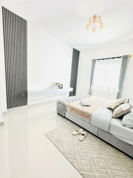 Rattanakorn Village 18 : รัตนากร วิลเลจ 18, ชลบุรี, นาเกลือ, บางละมุง, ชลบุรี, 85 ตร.ม., บ้านเดี่ยว ขาย, โดย Pattanapong Pongpipat, 500251924 - DDproperty.com