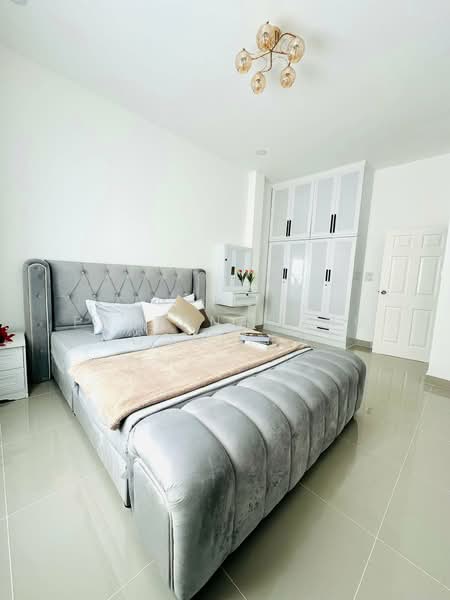 Rattanakorn Village 18, Chon Buri (Pattaya), Na Kloe, Bang Lamung (Pattaya), Chon Buri (Pattaya), 3 Bedrooms, 85 sqm, Single Detached House For Sale, by Pattanapong Pongpipat, 500251924 - DDproperty.com