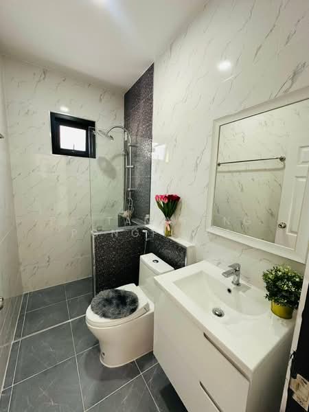 Rattanakorn Village 18 : รัตนากร วิลเลจ 18, ชลบุรี, นาเกลือ, บางละมุง, ชลบุรี, 85 ตร.ม., บ้านเดี่ยว ขาย, โดย Pattanapong Pongpipat, 500251924 - DDproperty.com