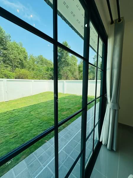 Rattanakorn Village 18, Chon Buri (Pattaya), Na Kloe, Bang Lamung (Pattaya), Chon Buri (Pattaya), 3 Bedrooms, 85 sqm, Single Detached House For Sale, by Pattanapong Pongpipat, 500251924 - DDproperty.com