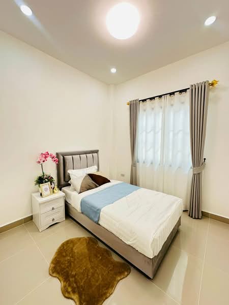 Rattanakorn Village 18 : รัตนากร วิลเลจ 18, ชลบุรี, นาเกลือ, บางละมุง, ชลบุรี, 85 ตร.ม., บ้านเดี่ยว ขาย, โดย Pattanapong Pongpipat, 500251924 - DDproperty.com