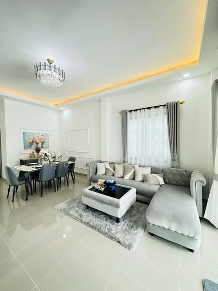 Rattanakorn Village 18, Chon Buri (Pattaya), Na Kloe, Bang Lamung (Pattaya), Chon Buri (Pattaya), 3 Bedrooms, 85 sqm, Single Detached House For Sale, by Pattanapong Pongpipat, 500251924 - DDproperty.com