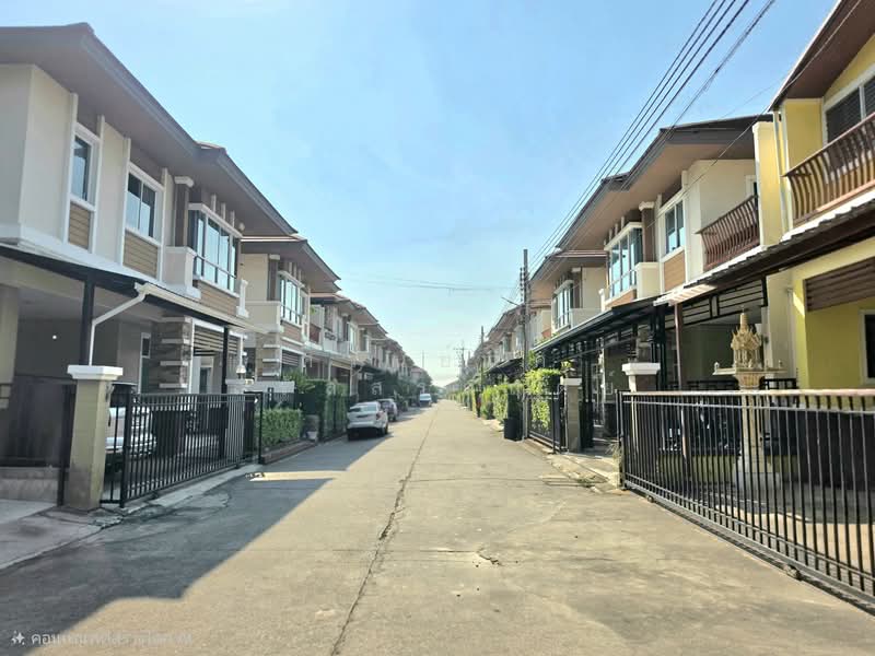 MyIsara Rama 5, Nonthaburi, Nakhon In Road, Bang Sri Muang, Muang Nonthaburi, Nonthaburi, 4 Bedrooms, 157 sqm, Single Detached House For Sale, by ศรันย์ภัค สรัลสรกฤตย์, 500251925 - DDproperty.com