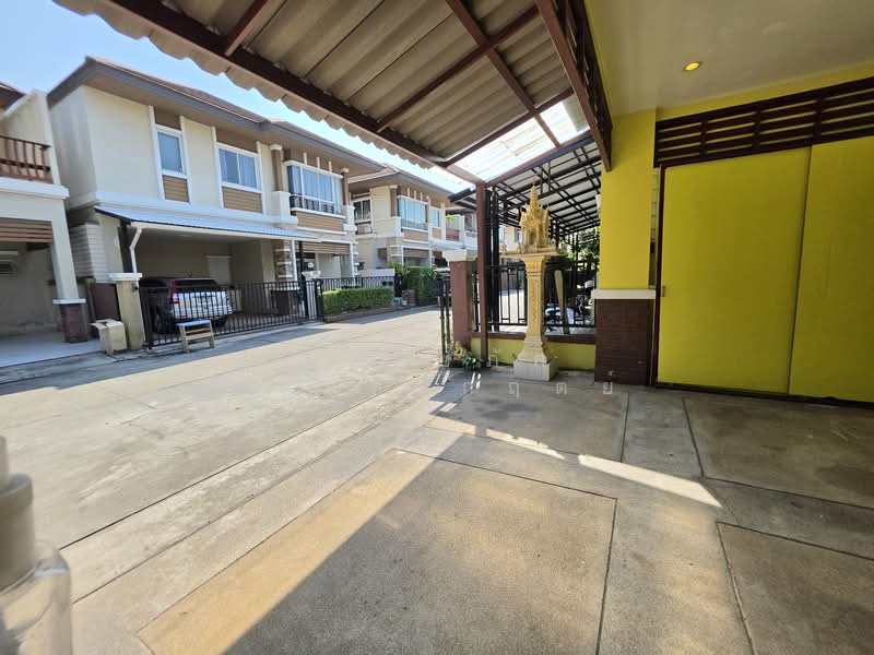 For Sale - The Connect Rama5, Nonthaburi