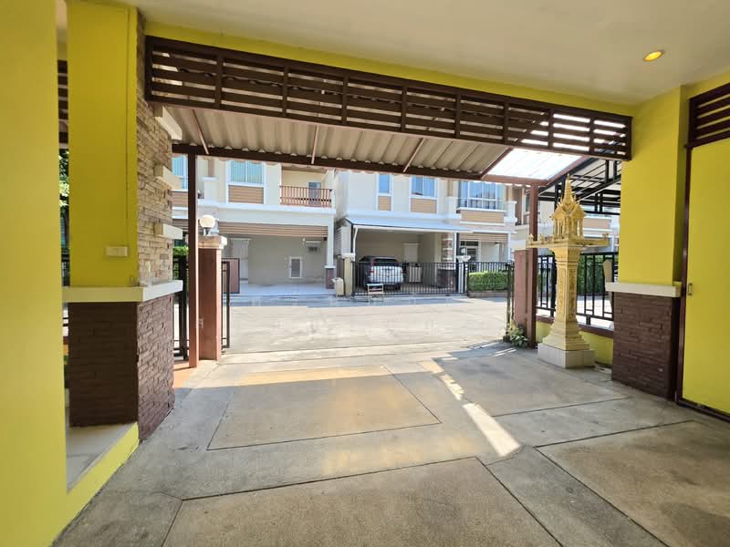 MyIsara Rama 5, Nonthaburi, Nakhon In Road, Bang Sri Muang, Muang Nonthaburi, Nonthaburi, 4 Bedrooms, 157 sqm, Single Detached House For Sale, by ศรันย์ภัค สรัลสรกฤตย์, 500251925 - DDproperty.com